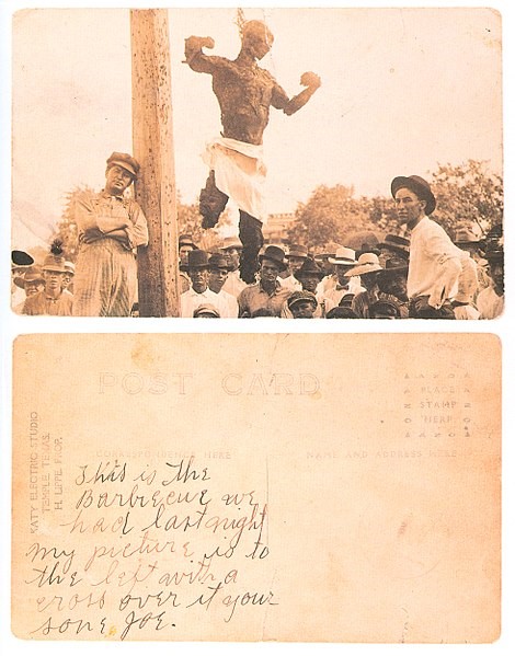 Lynching of Will Stanley