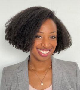 victoria ferguson-young of NCALL